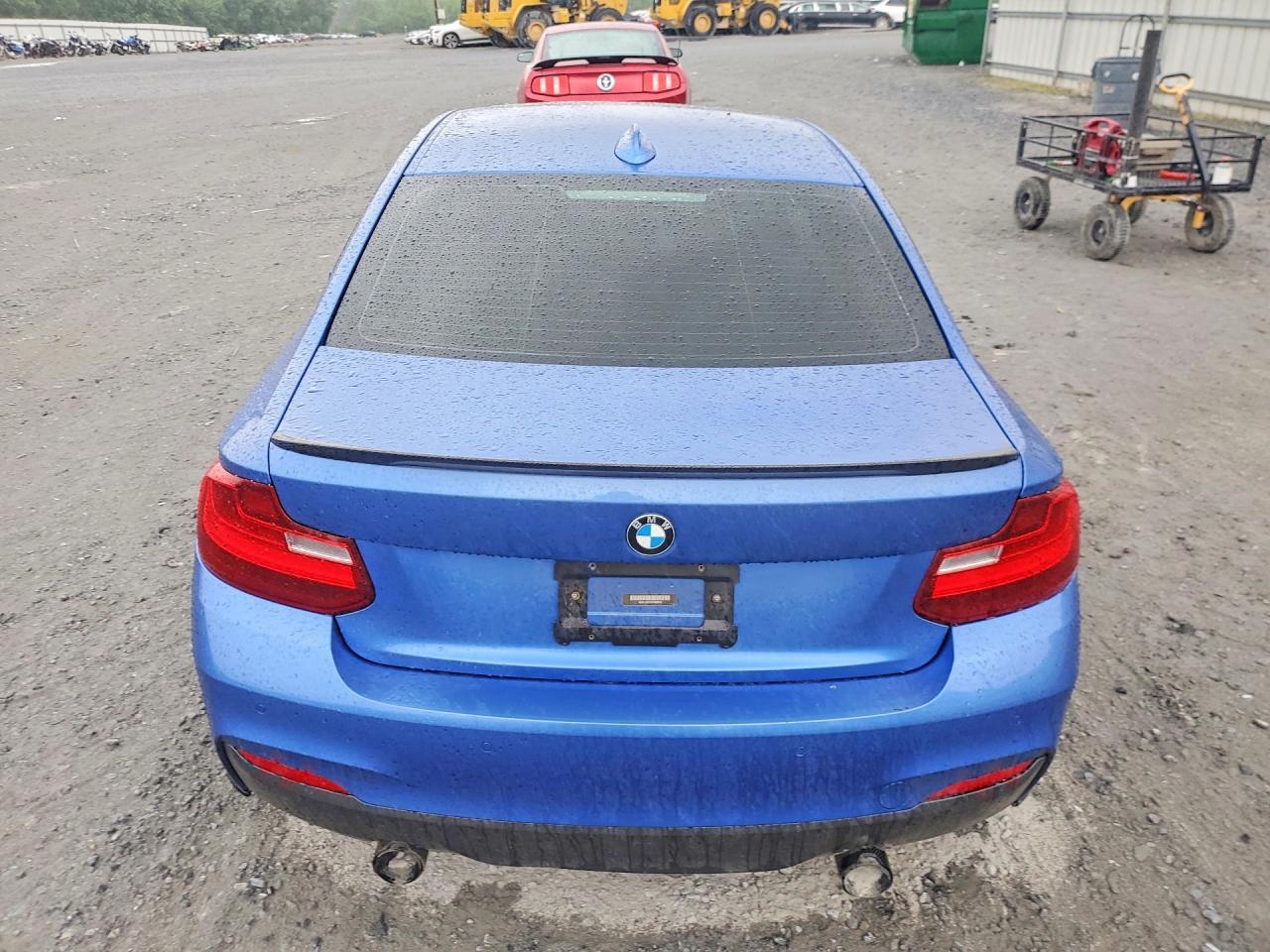 2015 BMW M235Xi - zdjęcie 6