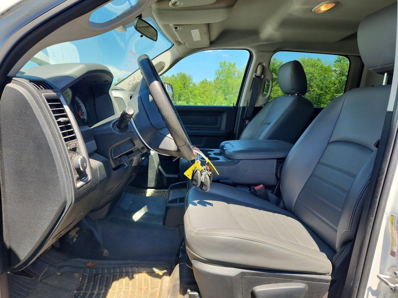 2015 Ram 3500 - zdjęcie 7