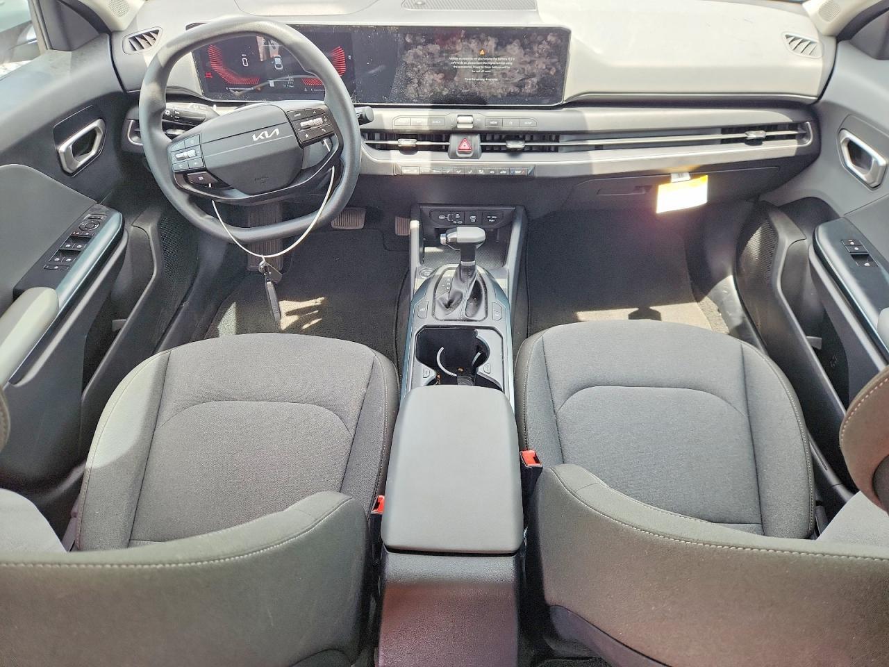 2025 Kia K4 Lxs - zdjęcie 8