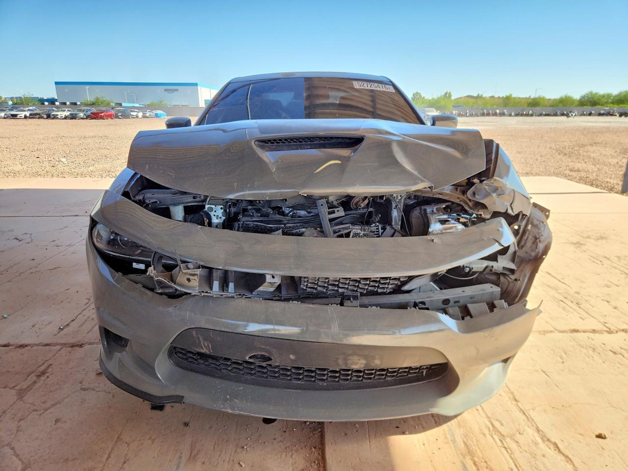 2019 Dodge Charger Scat Pack - zdjęcie 5