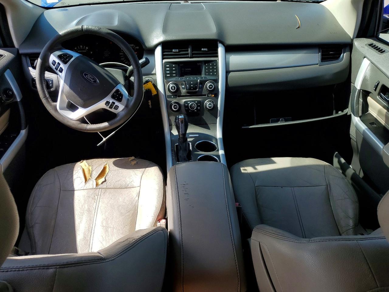 2014 Ford Edge Sel - zdjęcie 8
