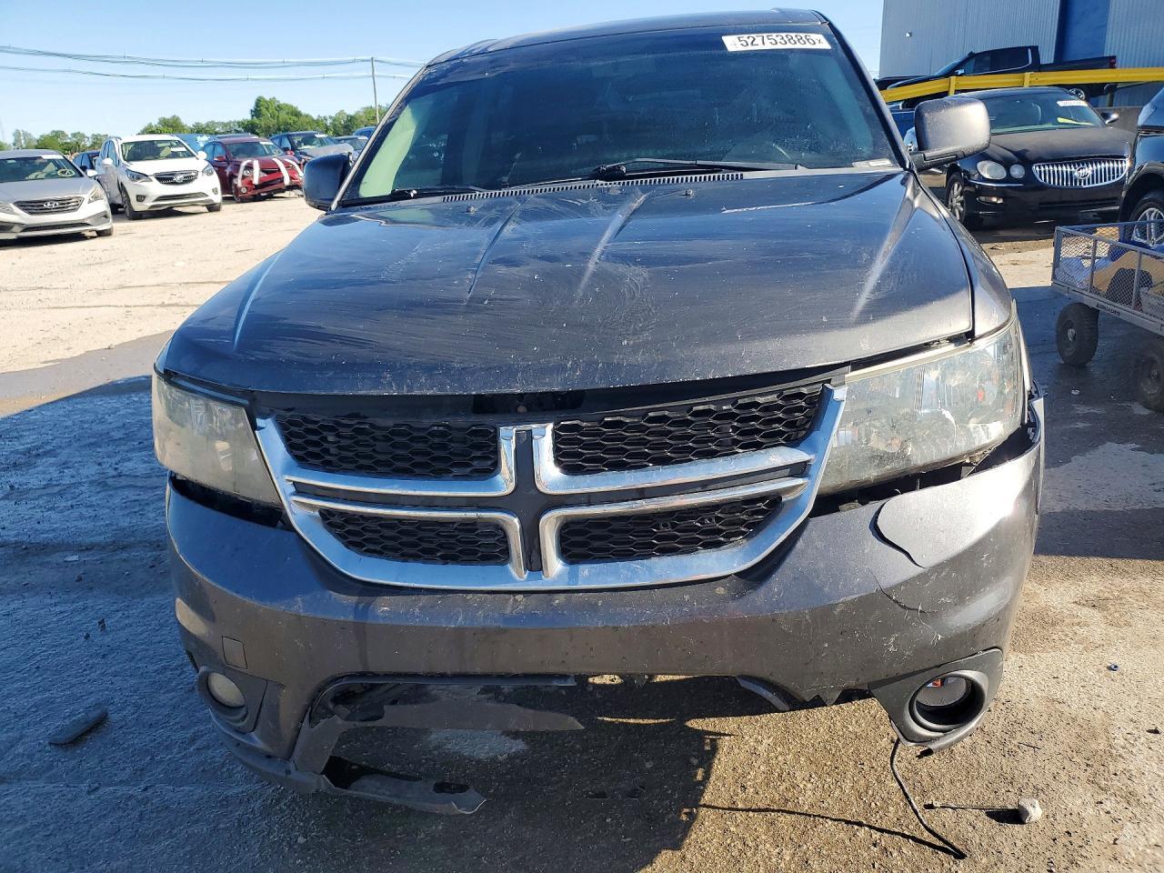 2018 Dodge Journey Gt - zdjęcie 5
