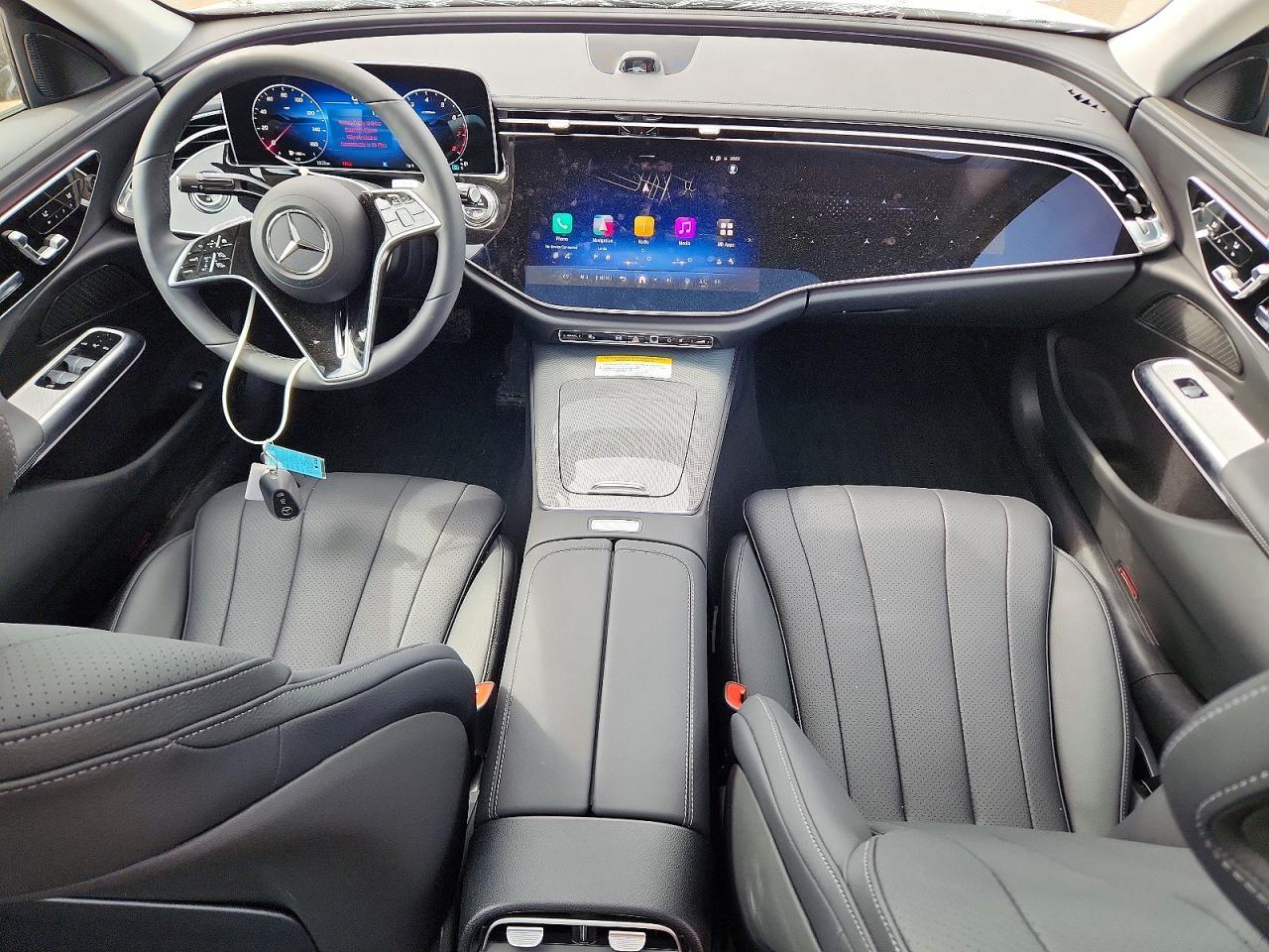 2026 Mercedes-Benz E 350 4Matic - zdjęcie 8