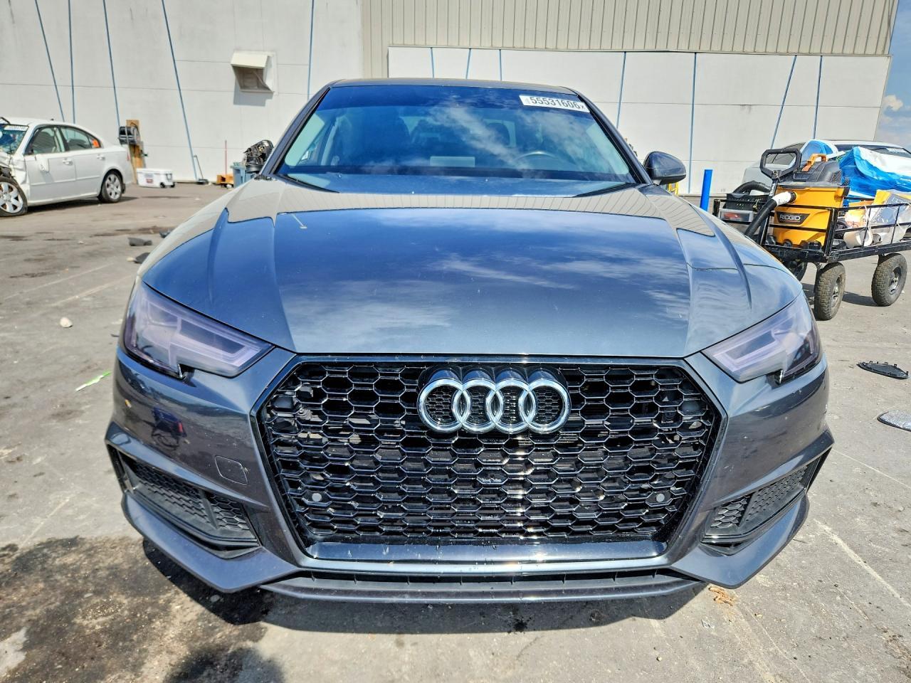 2017 Audi A4 Premium Plus - zdjęcie 5