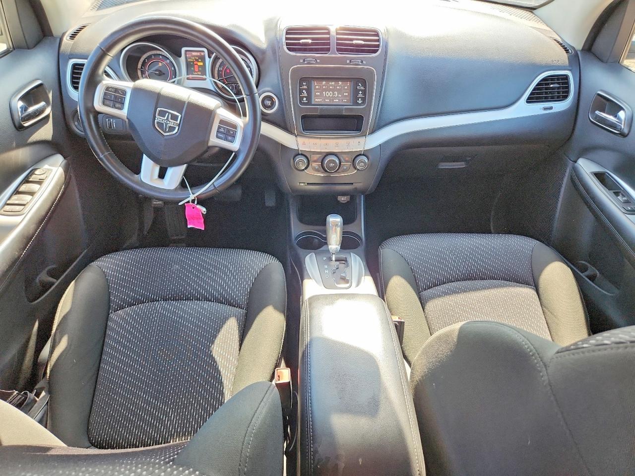 2015 Dodge Journey Sxt - zdjęcie 8