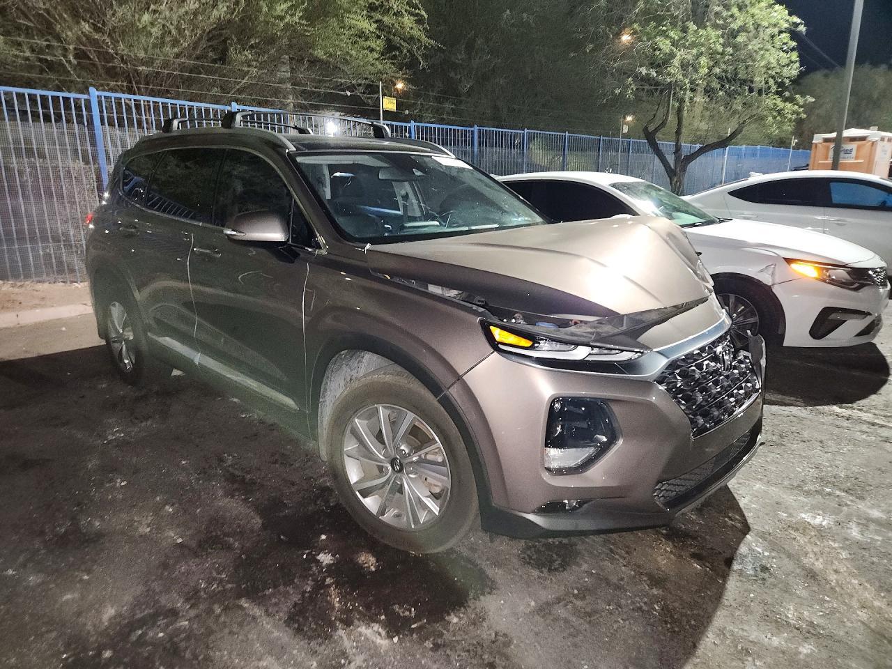 2020 Hyundai Santa Fe Sel - zdjęcie 4