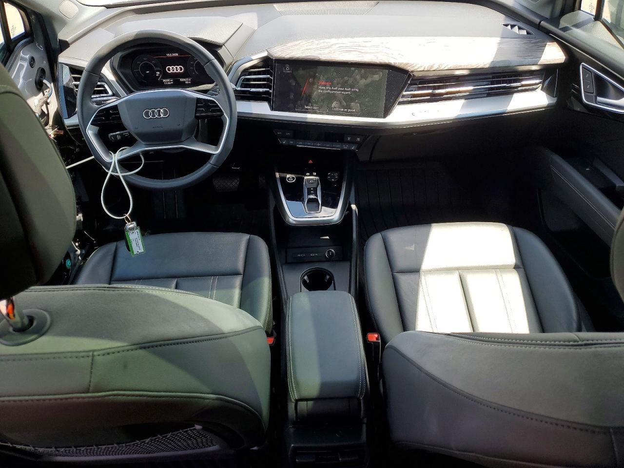 2024 Audi Q4 E-Tron Premium - zdjęcie 8