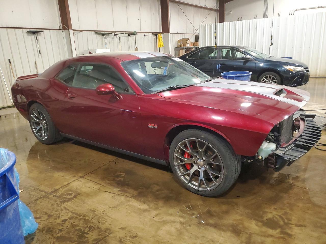 2017 Dodge Challenger Srt 392 - zdjęcie 4