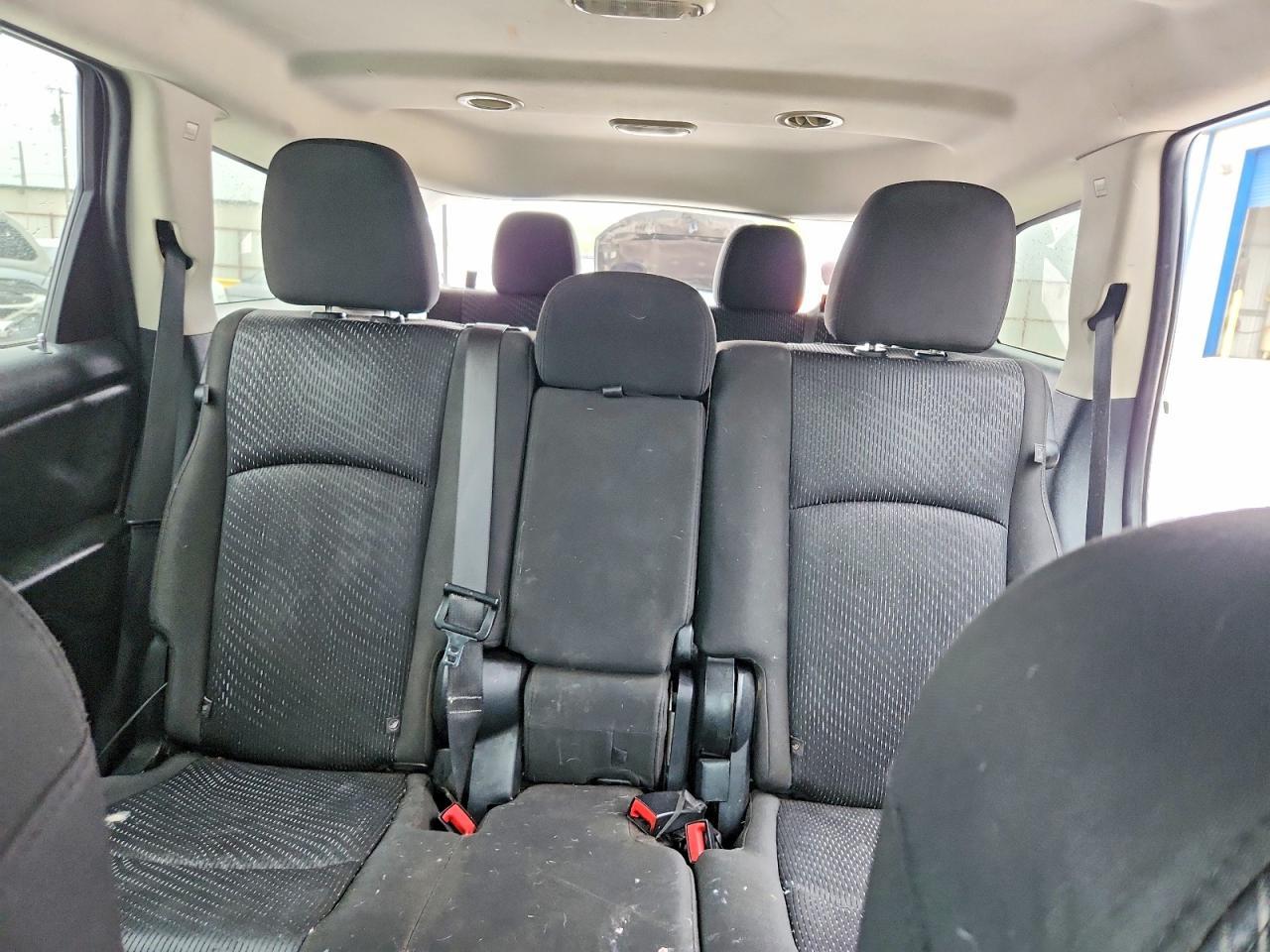 2017 Dodge Journey Sxt - zdjęcie 10