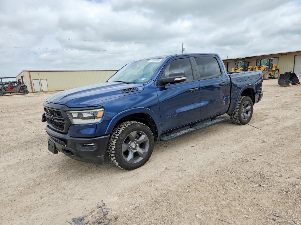 2020 Ram 1500 Big Horn - zdjęcie główne