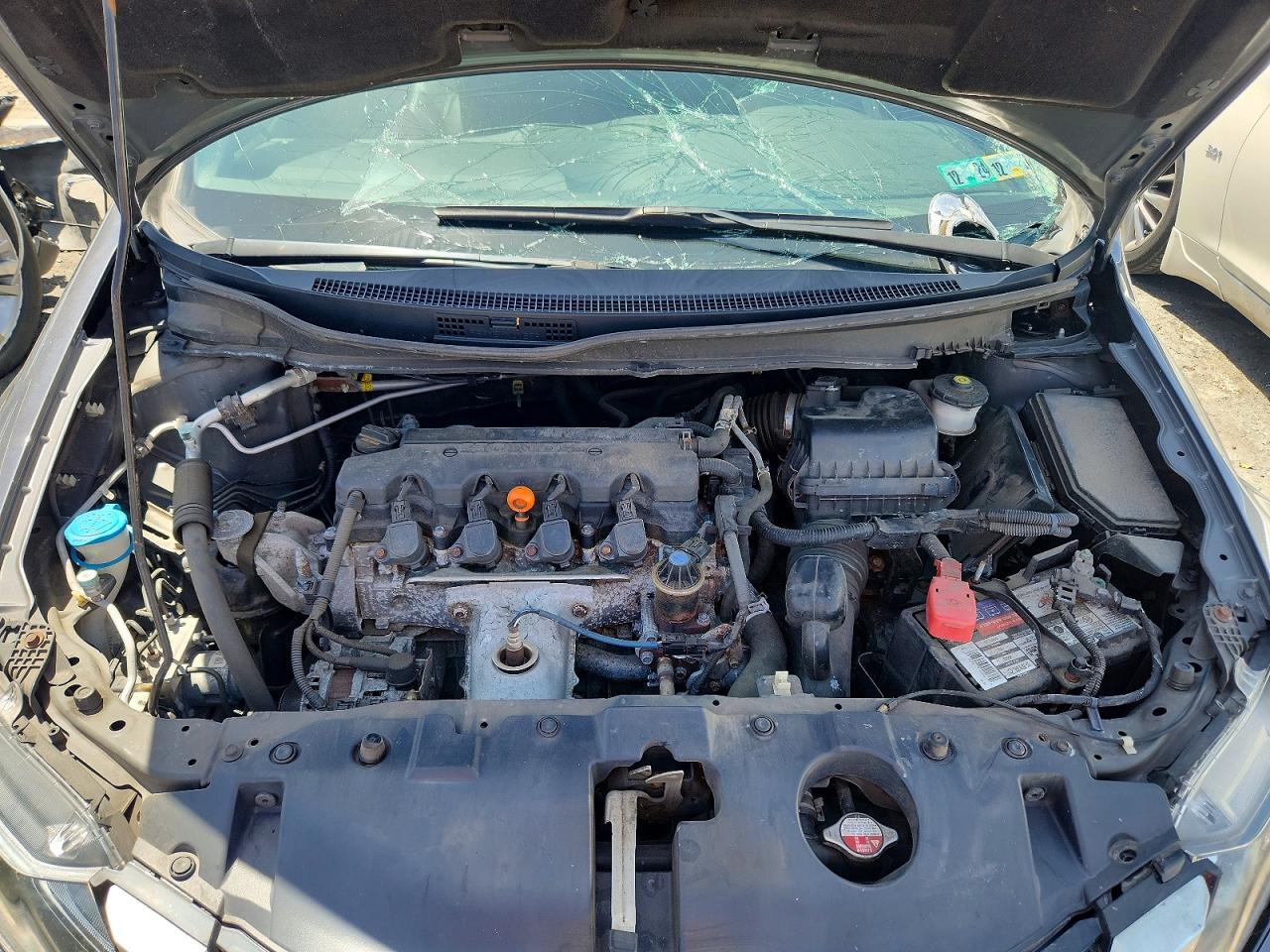 2015 Honda Civic Exl - zdjęcie 11