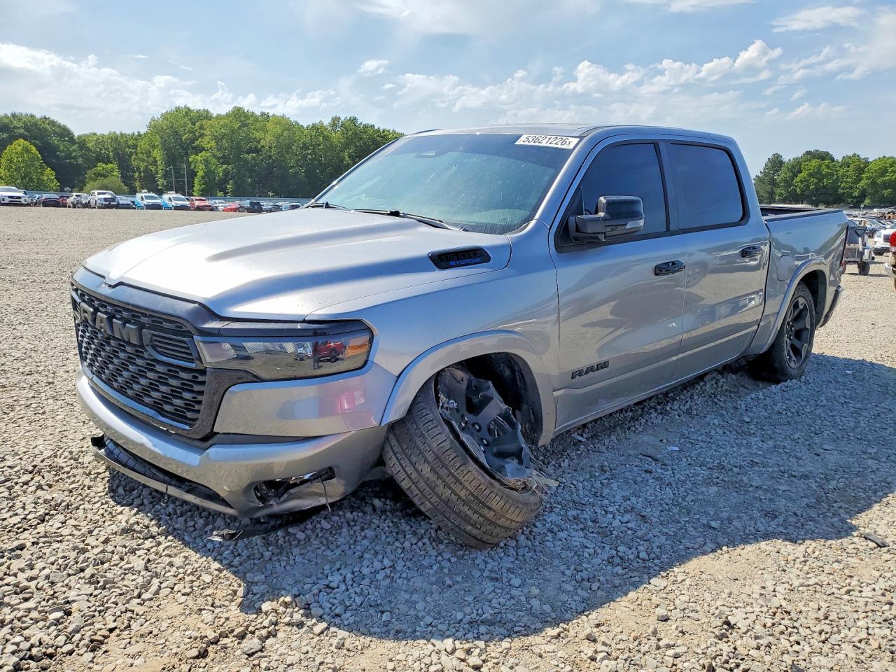 RAM 1500 - zdjęcie 1