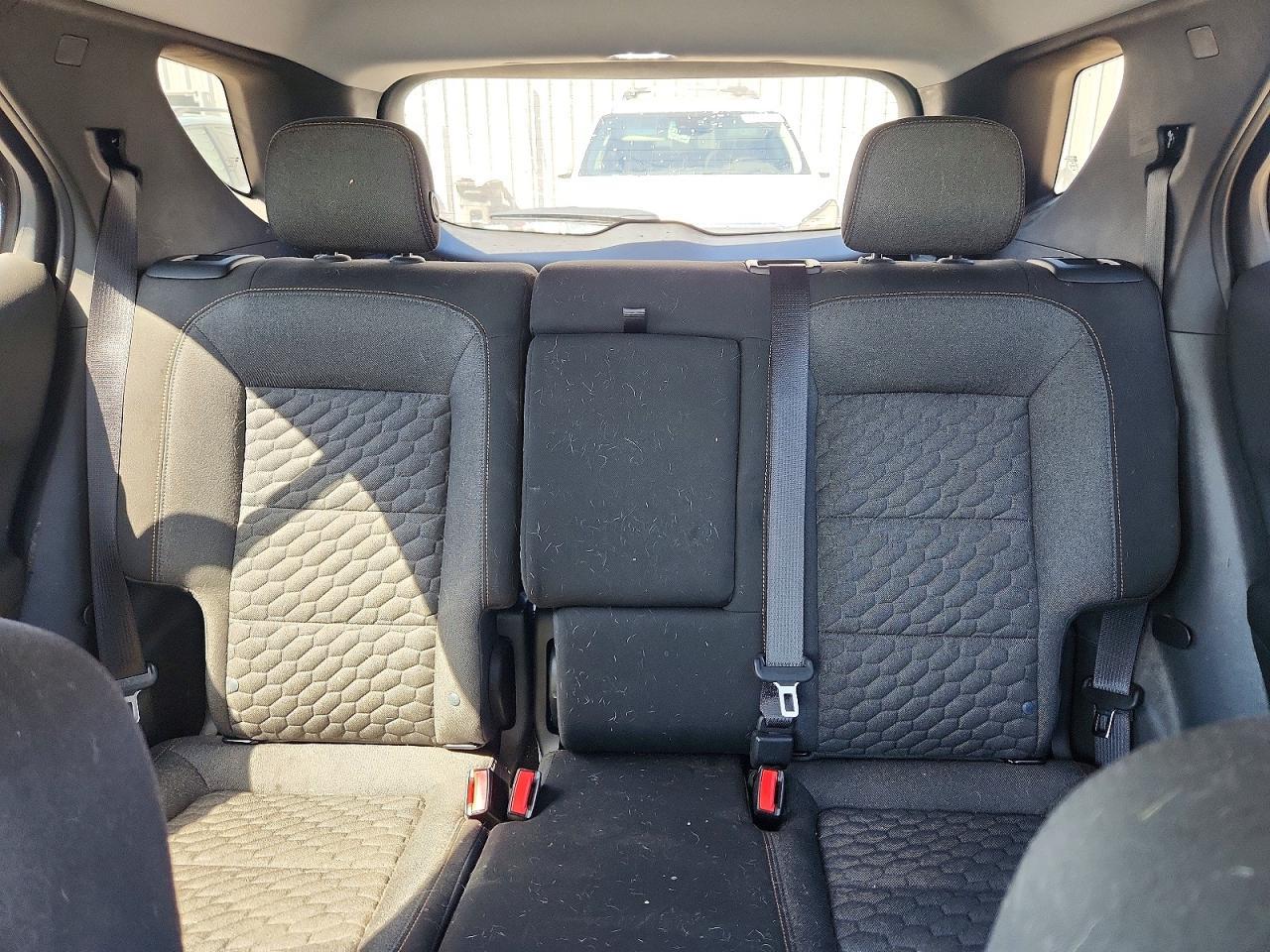 2014 Chevrolet Equinox Lt - zdjęcie 10