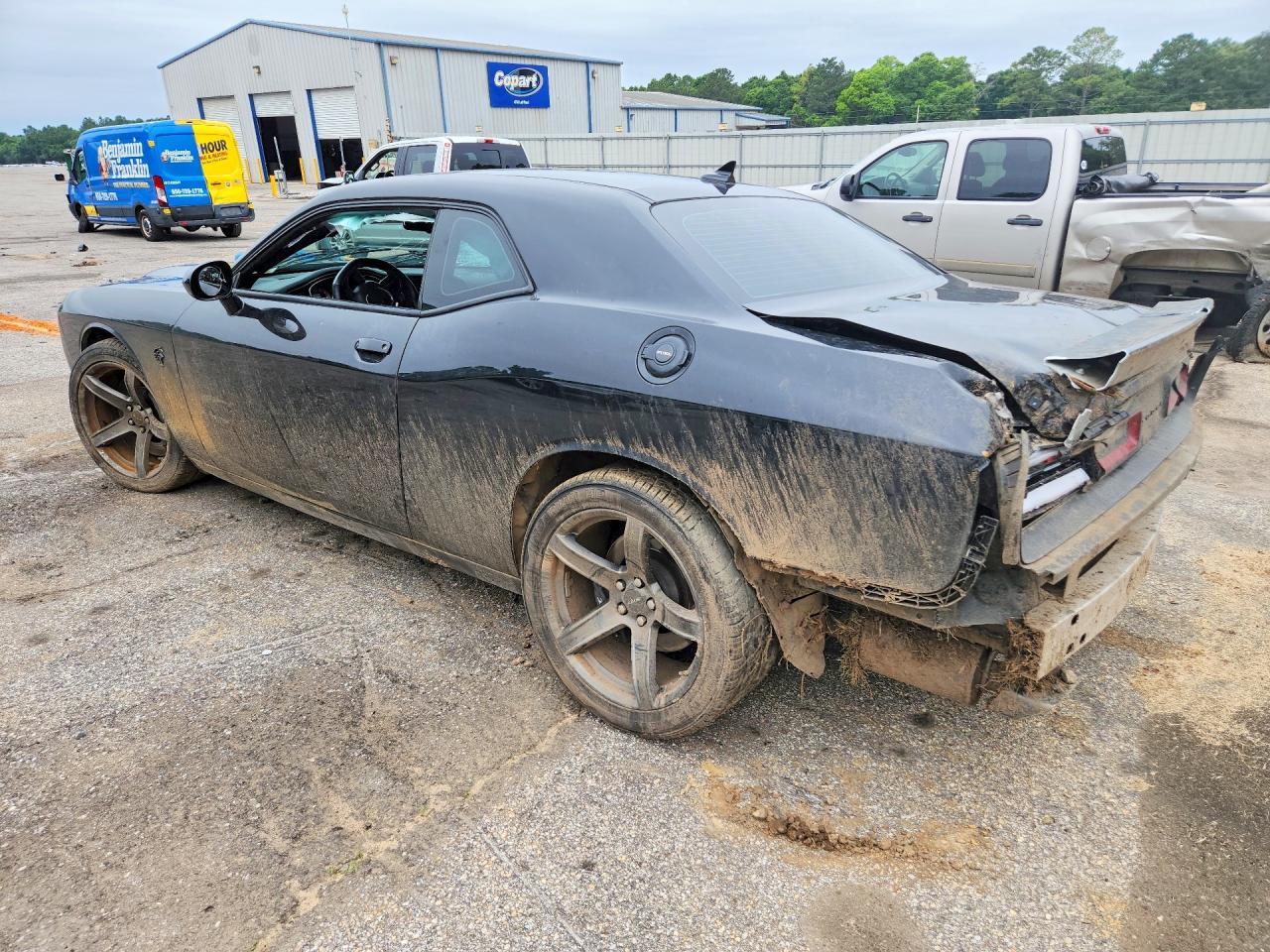 Dodge Challenger - zdjęcie 2