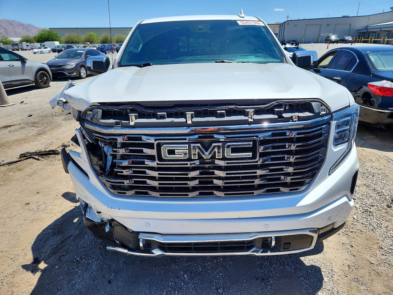 2022 GMC Sierra K1500 Denali Ultimate - zdjęcie 5