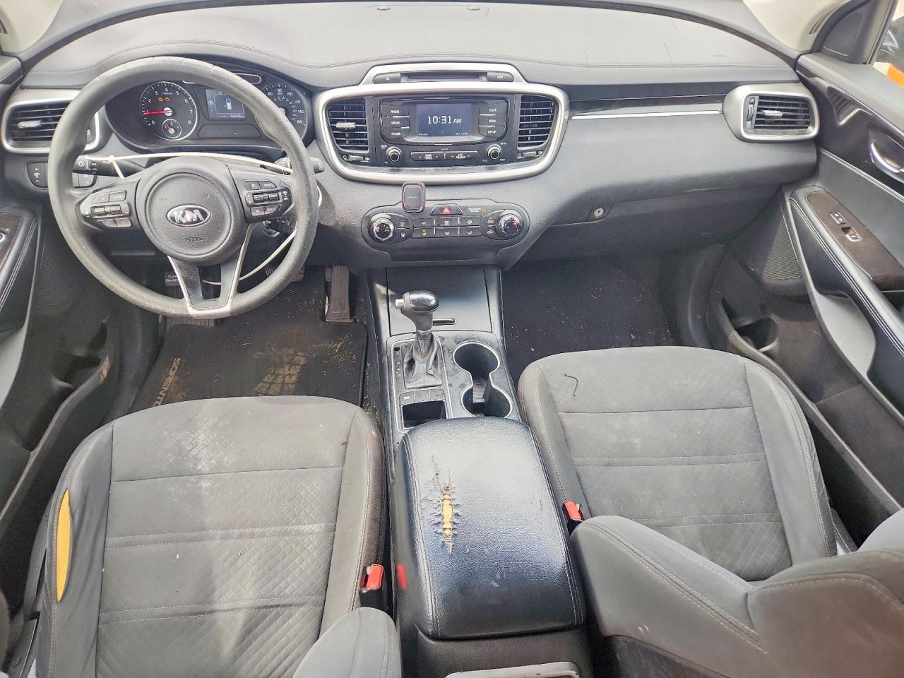 2017 Kia Sorento Lx - zdjęcie 8