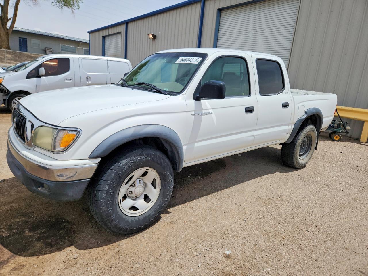 2024 Sterling Tacoma Double Cab Prerunner - zdjęcie główne