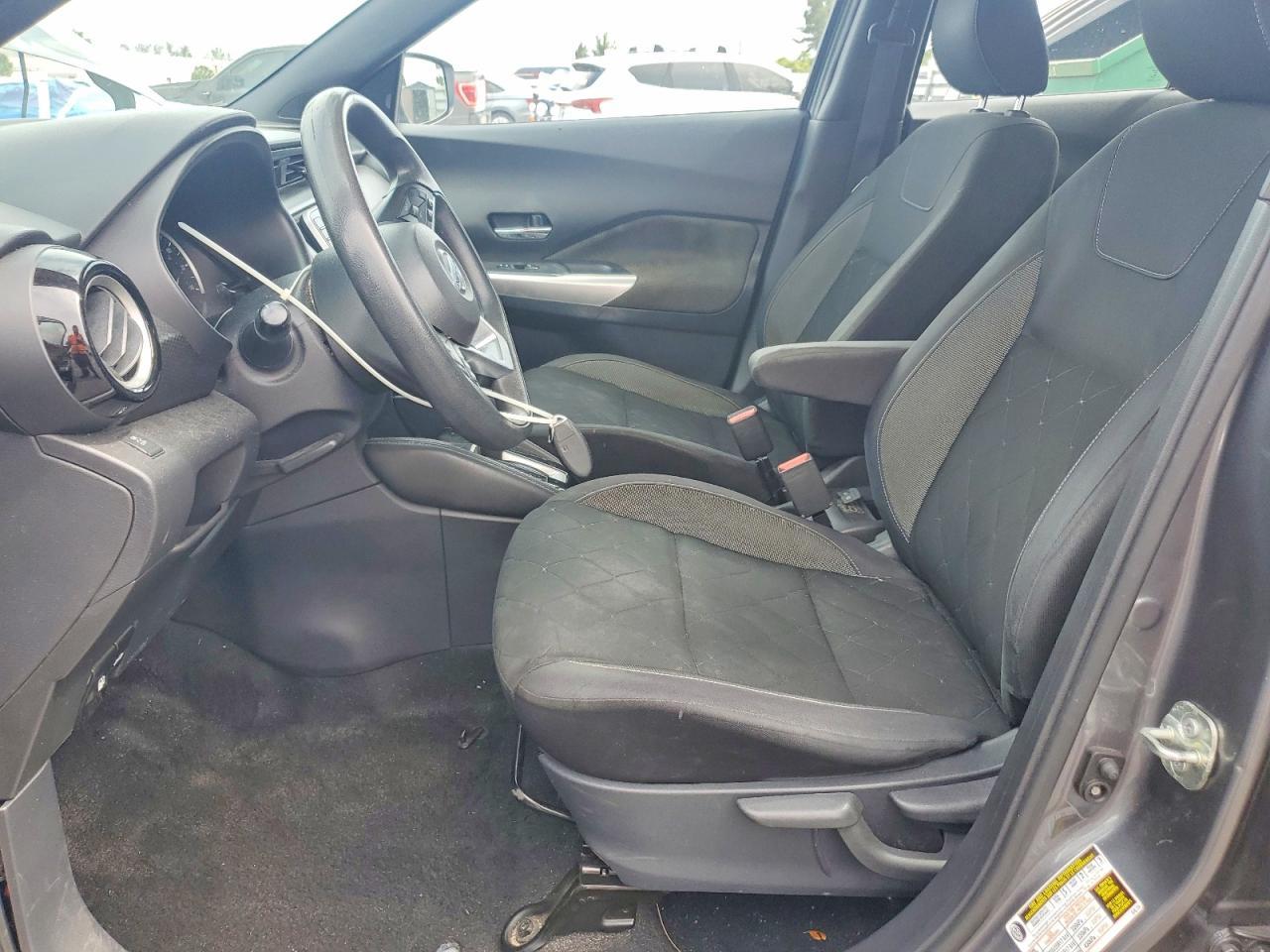 2019 Nissan Kicks Sv - zdjęcie 7