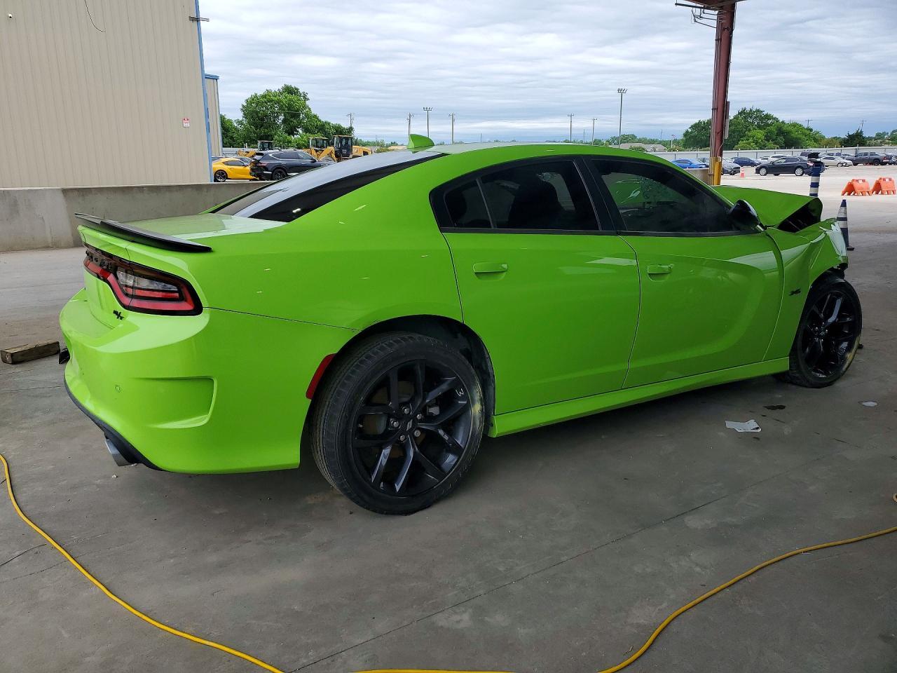 2023 Dodge Charger R - zdjęcie 3