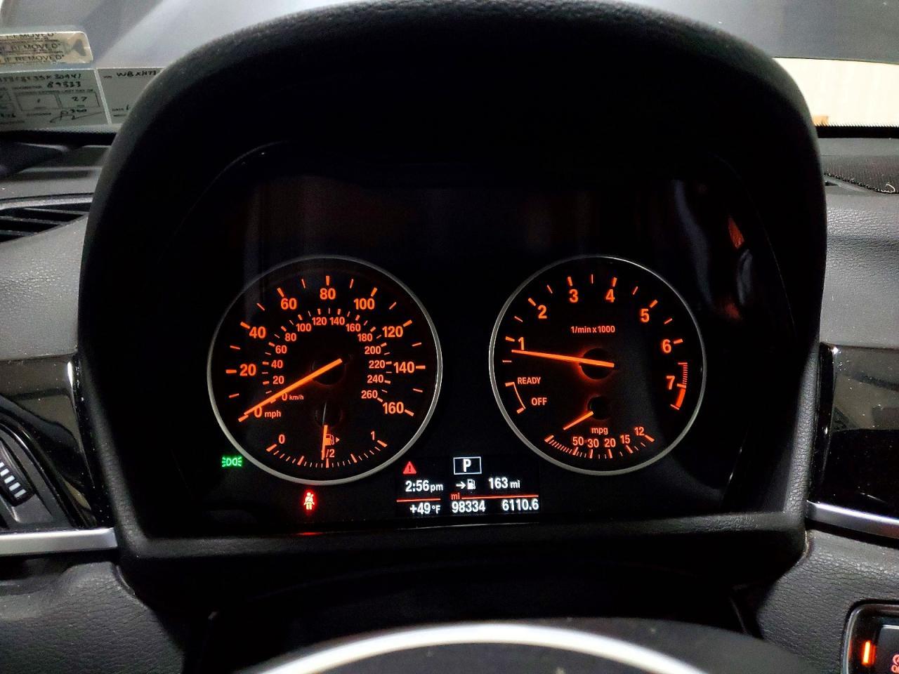 2018 BMW X1 xDrive28I - zdjęcie 9