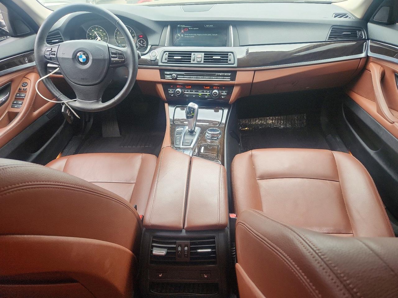 2014 BMW Seria 5 528i - zdjęcie 8