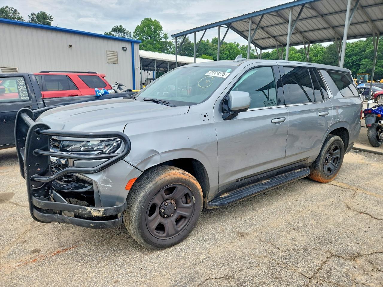 2023 Chevrolet Tahoe