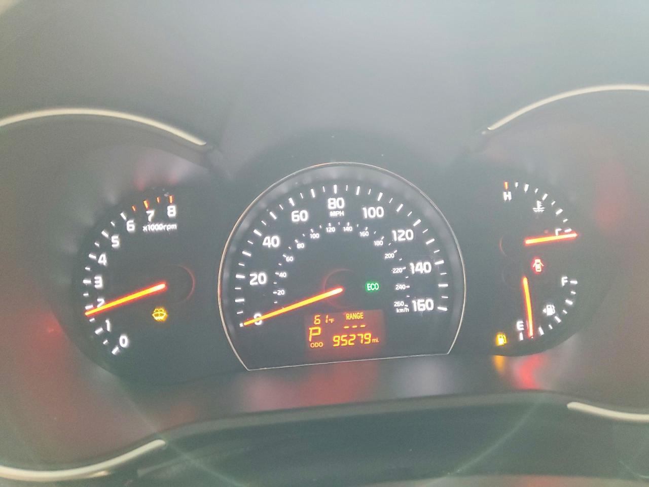 2014 Kia Sorento Lx - zdjęcie 9