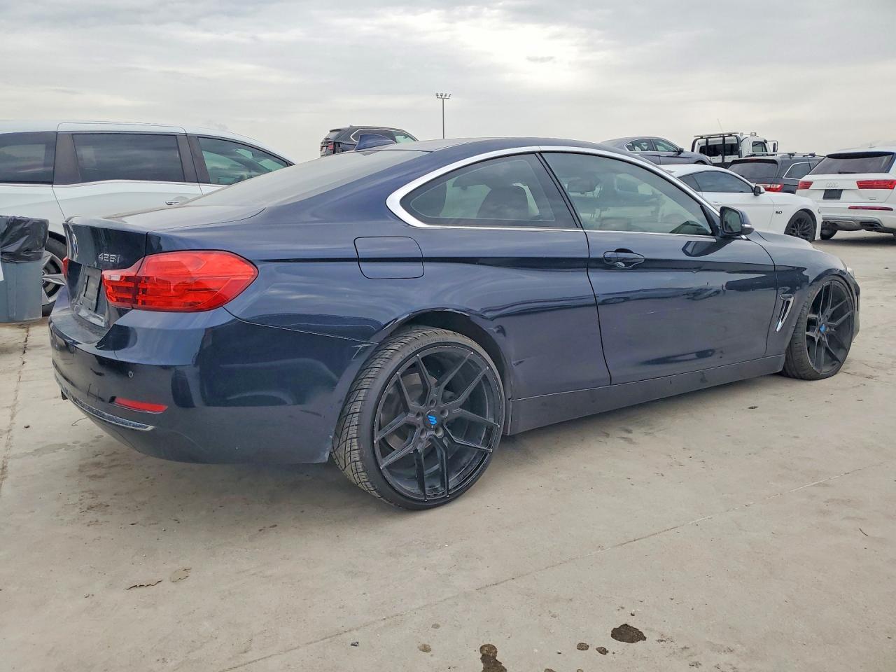2014 BMW 428 I - zdjęcie 3
