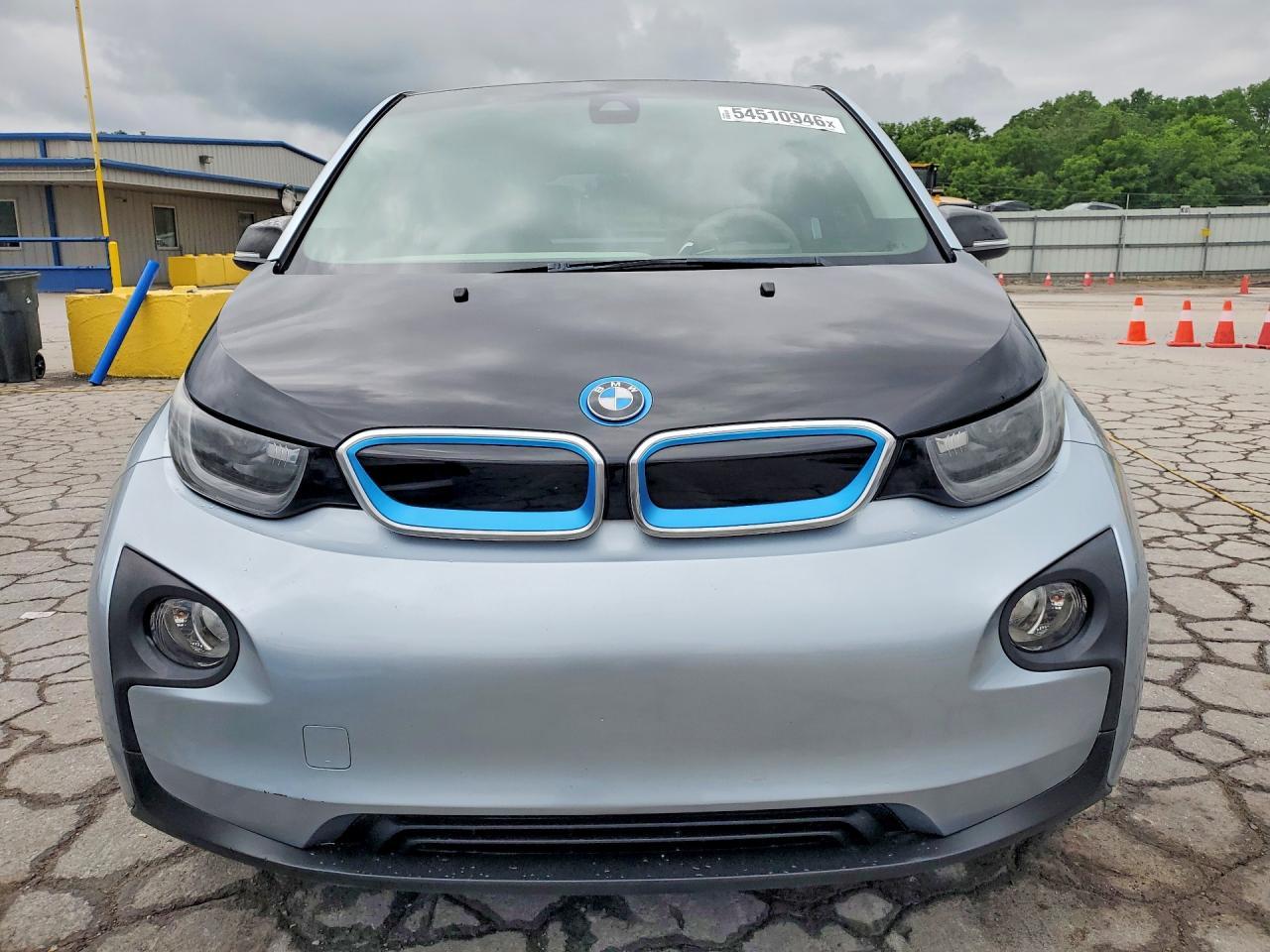 2014 BMW I3 Bev - zdjęcie 5