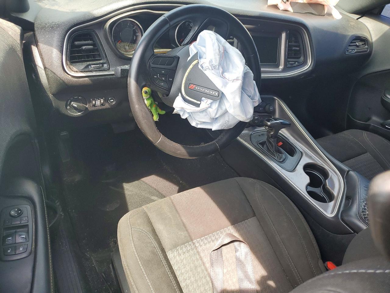 2020 Dodge Challenger Sxt - zdjęcie 8