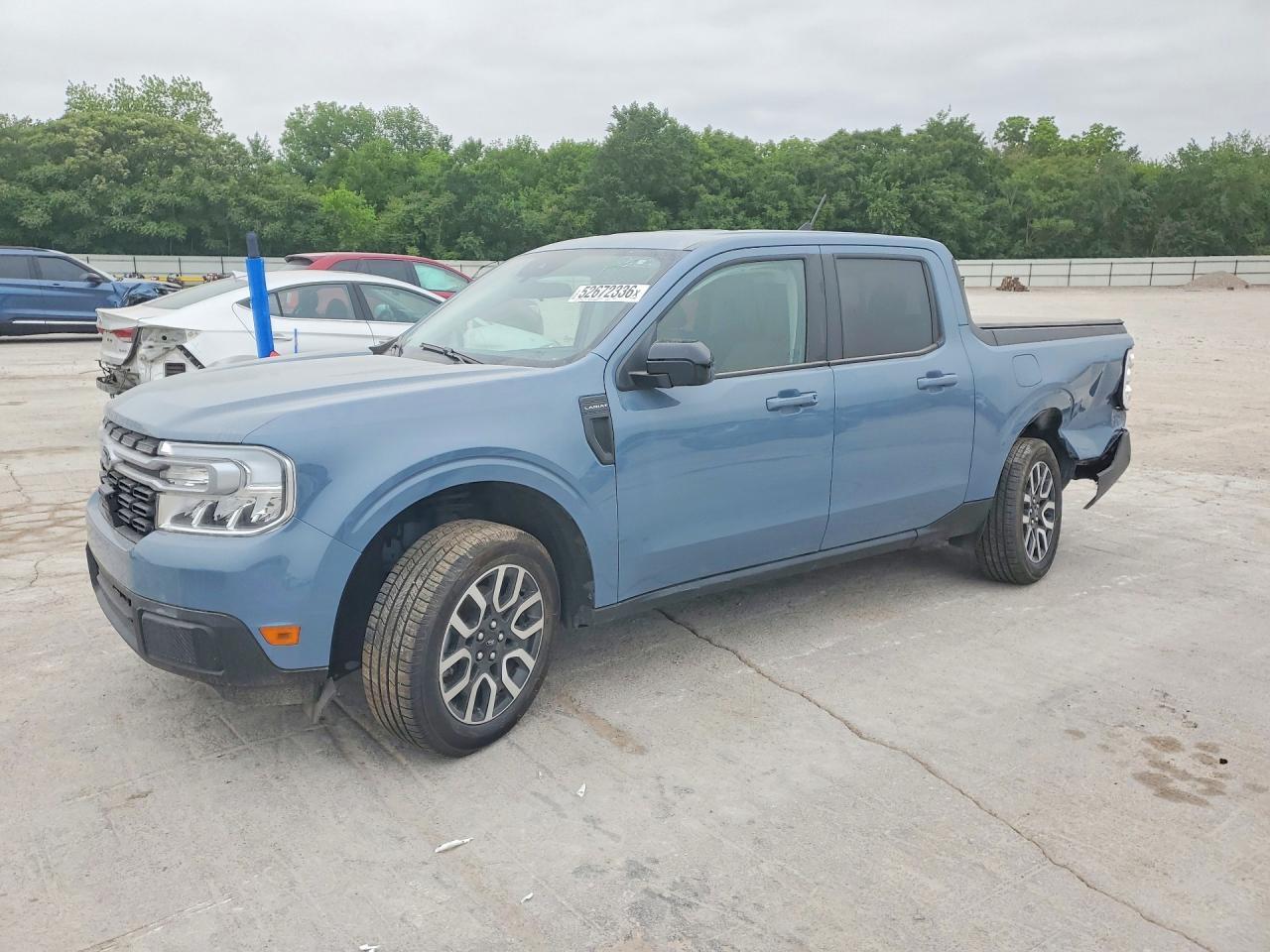2024 Ford Maverick Lariat - zdjęcie główne