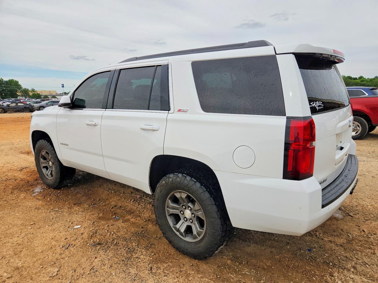 2017 Chevrolet Tahoe K1500 Lt - zdjęcie 2