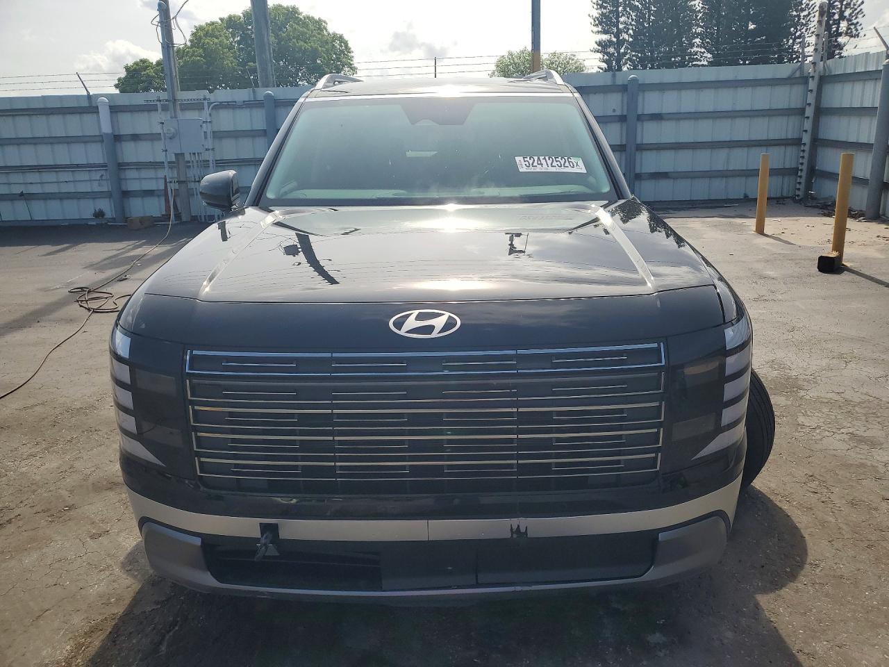 2026 Hyundai Palisade Sel - zdjęcie 5