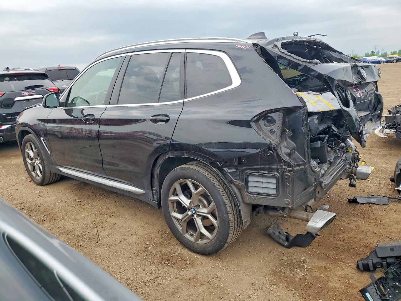2023 BMW X3 xDrive30I - zdjęcie 2