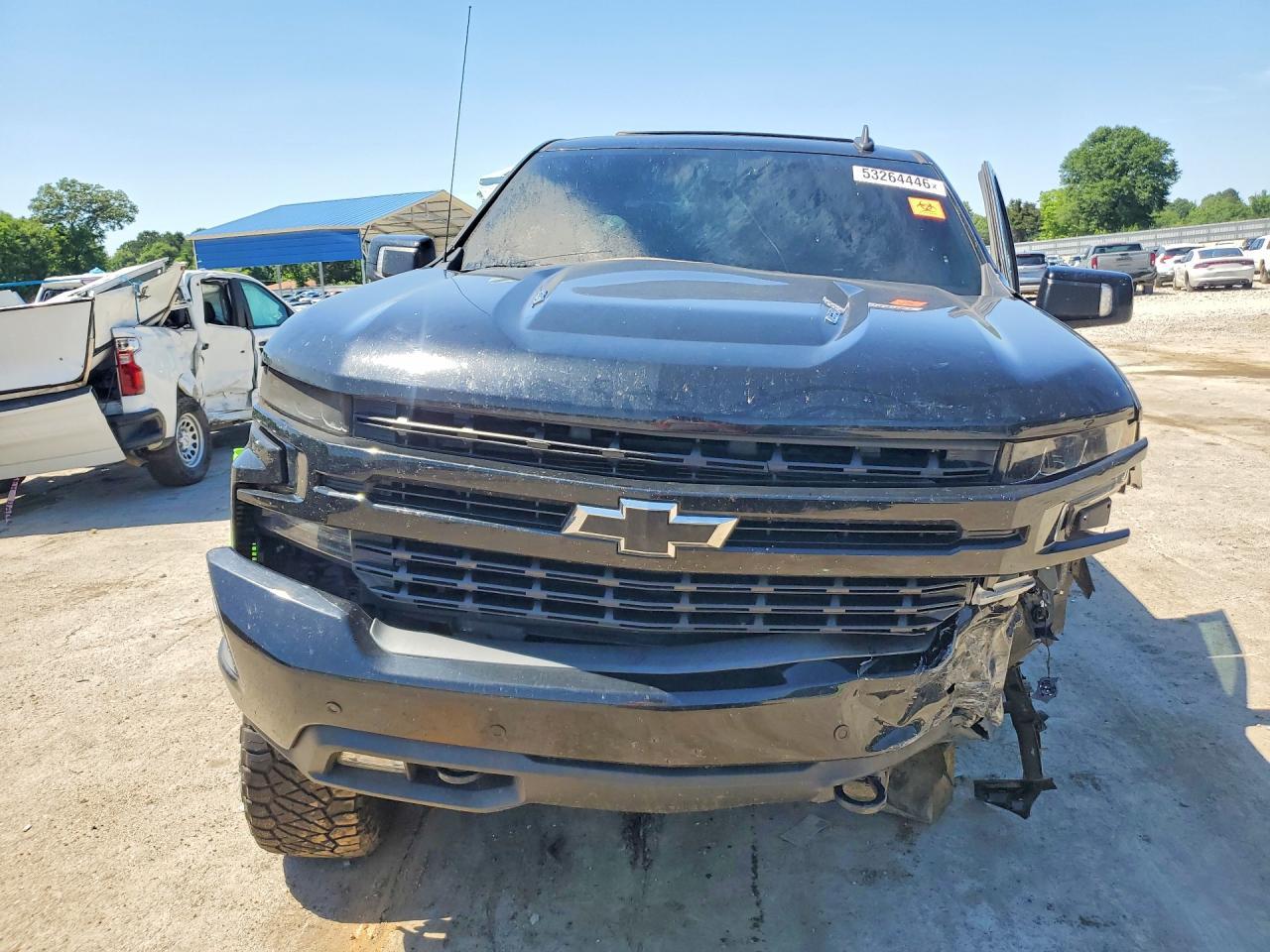 2020 Chevrolet Silverado K1500 Rst - zdjęcie 5