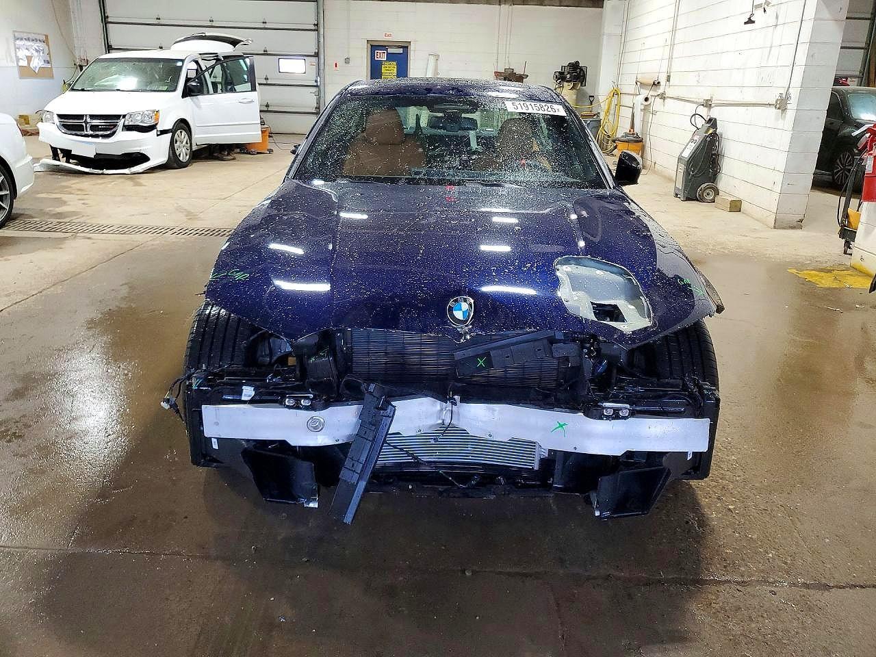 2026 BMW M340Xi - zdjęcie 5