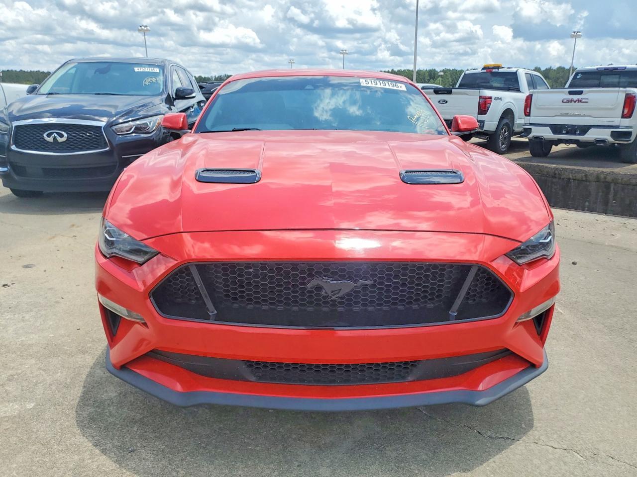 2019 Ford Mustang Gt - zdjęcie 5