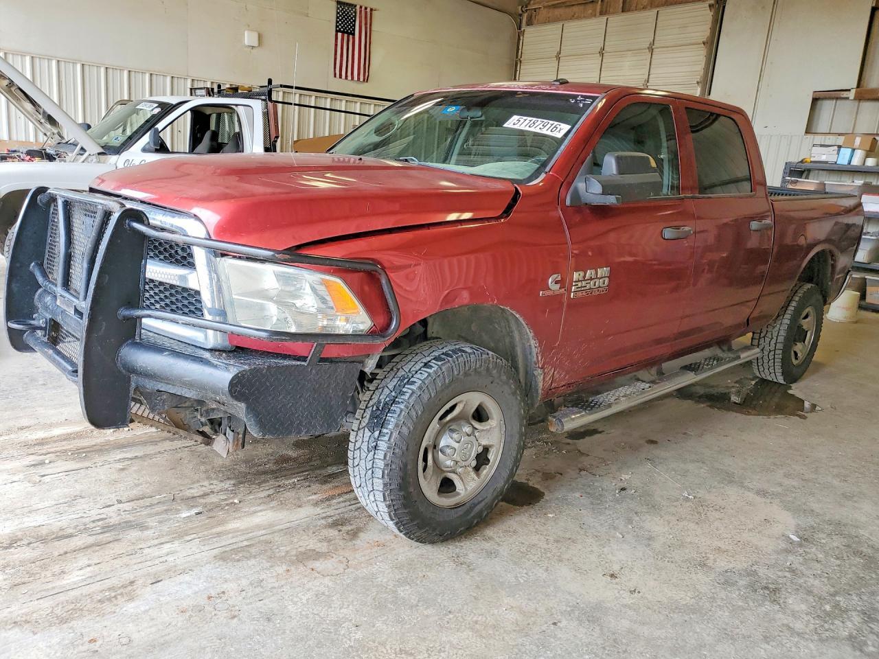 2013 Ram 2500 St - zdjęcie główne