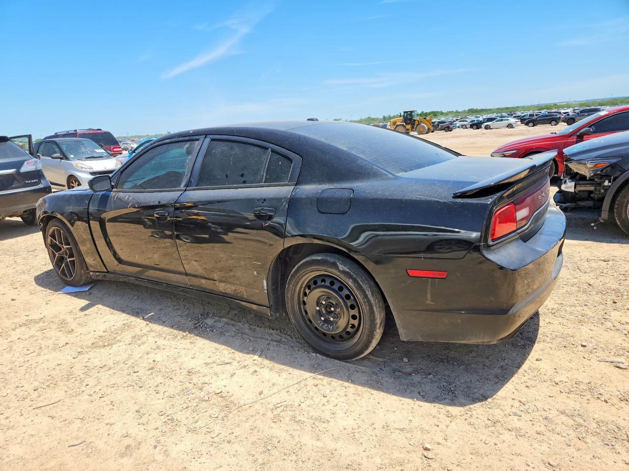 2013 Dodge Charger R - zdjęcie 2