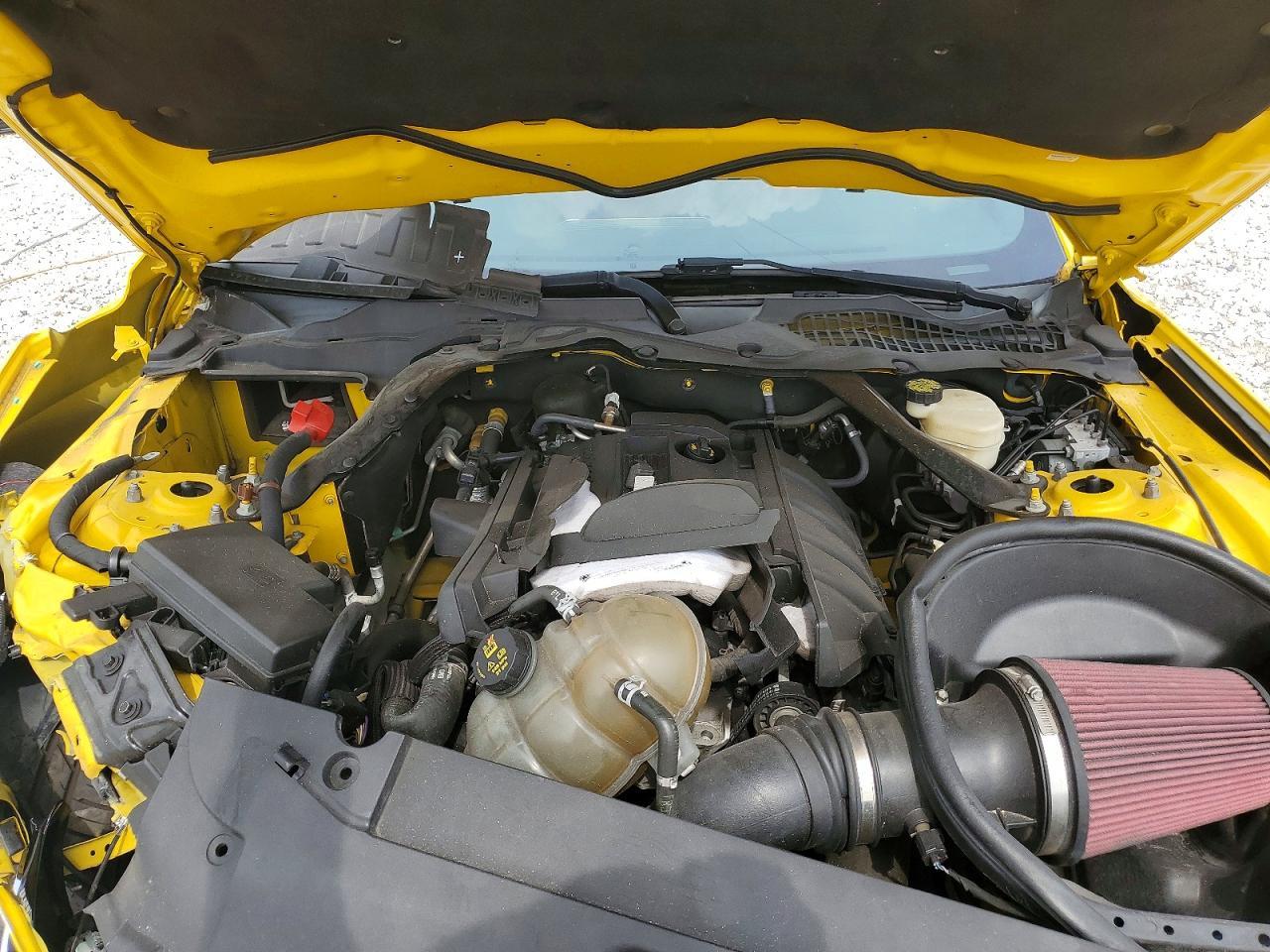2016 Ford Mustang - zdjęcie 11