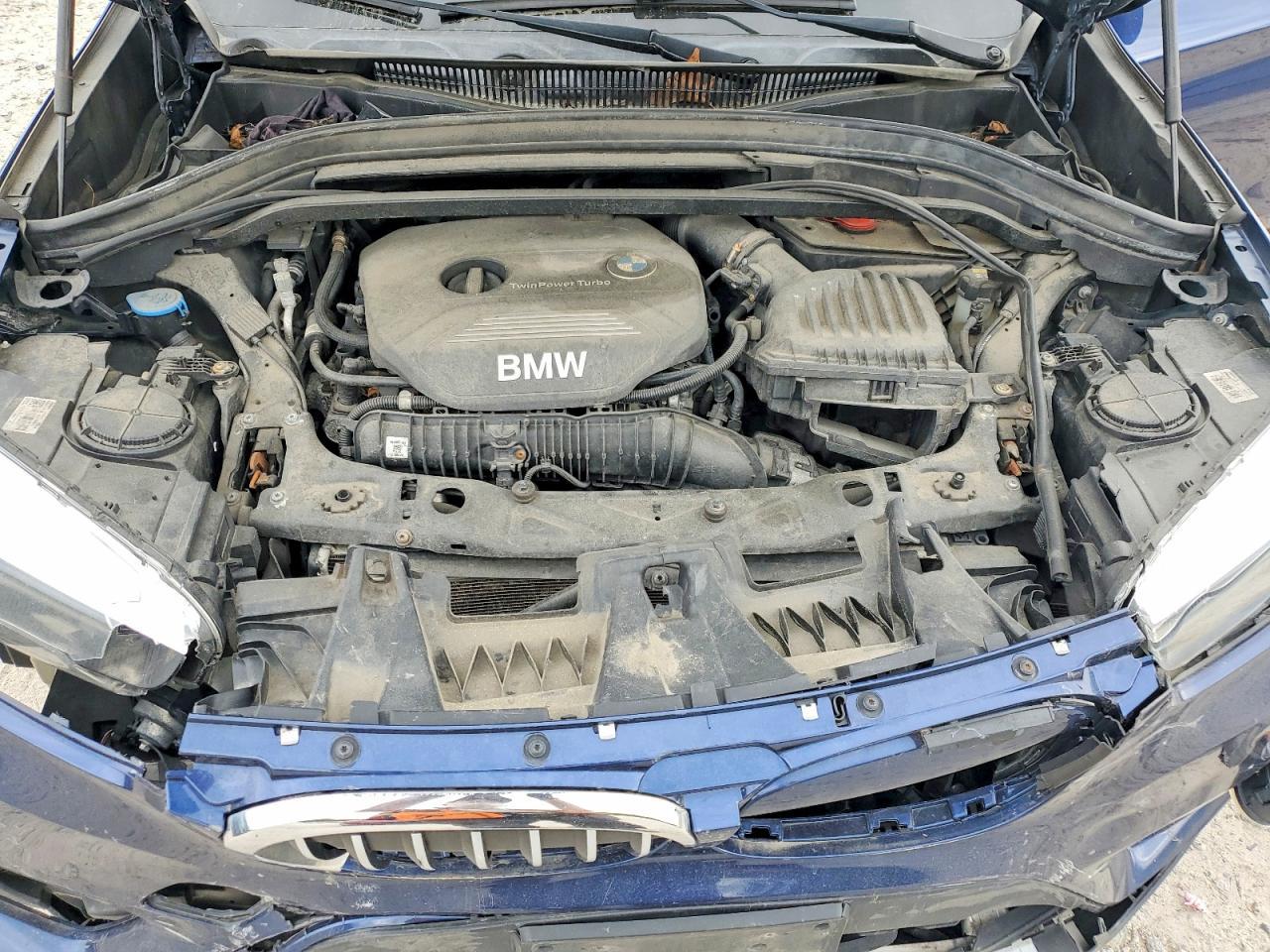 2018 BMW X1 xDrive28I - zdjęcie 12