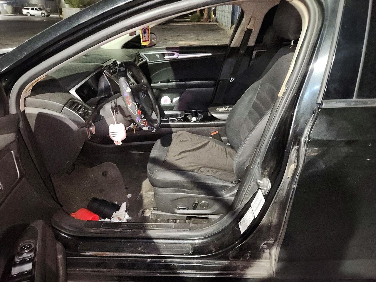 2014 Ford Fusion Se - zdjęcie 7