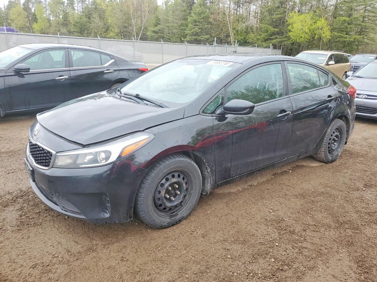2017 Kia Forte Lx - zdjęcie główne