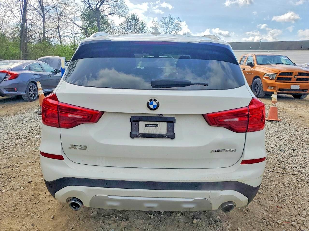 2019 BMW X3 xDrive30I - zdjęcie 6