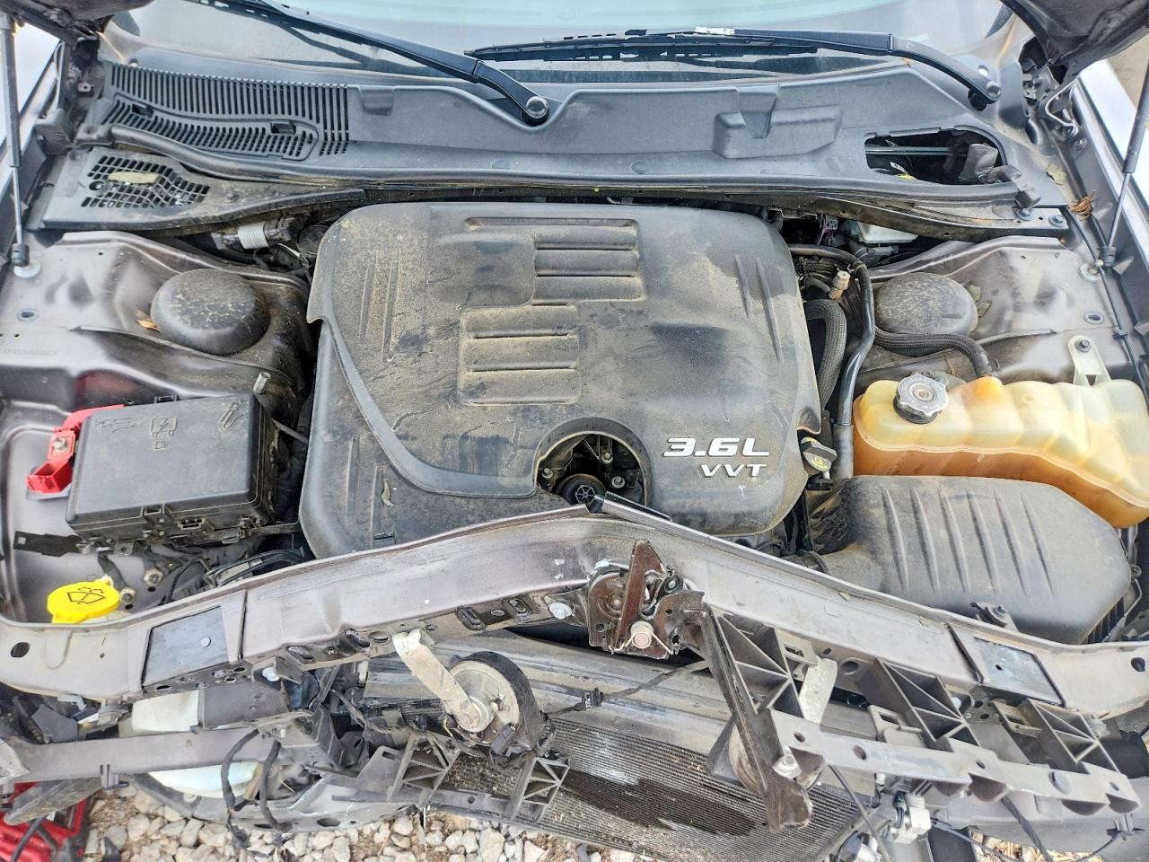 2019 Dodge Challenger Sxt - zdjęcie 11