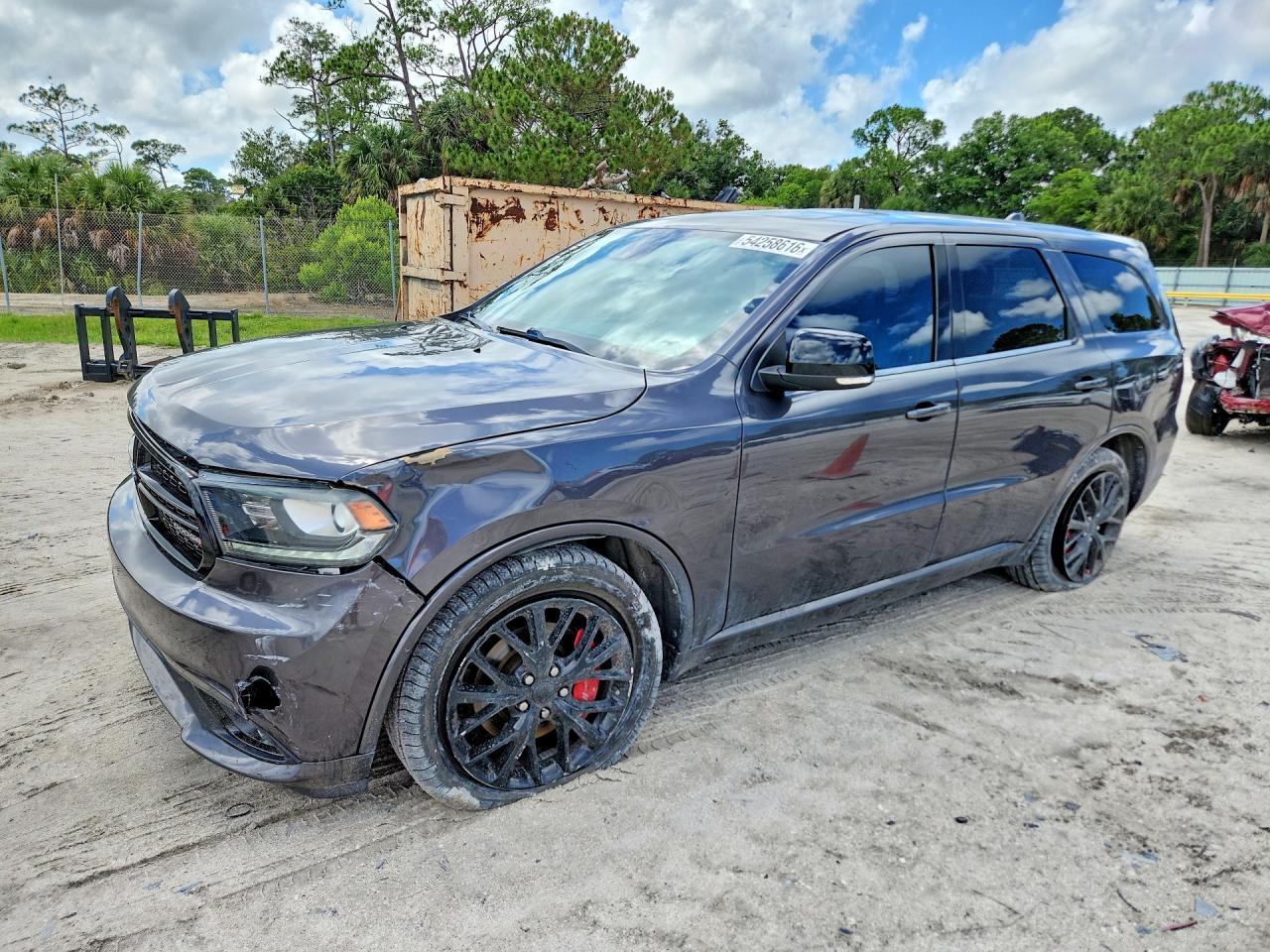 2016 Dodge Durango
