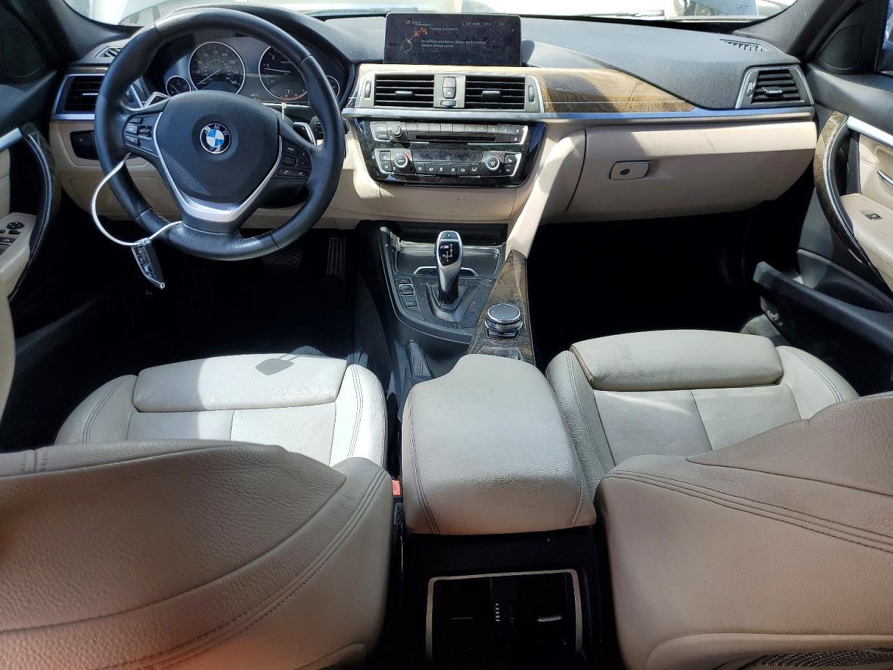 2016 BMW 328 I Sulev - zdjęcie 8