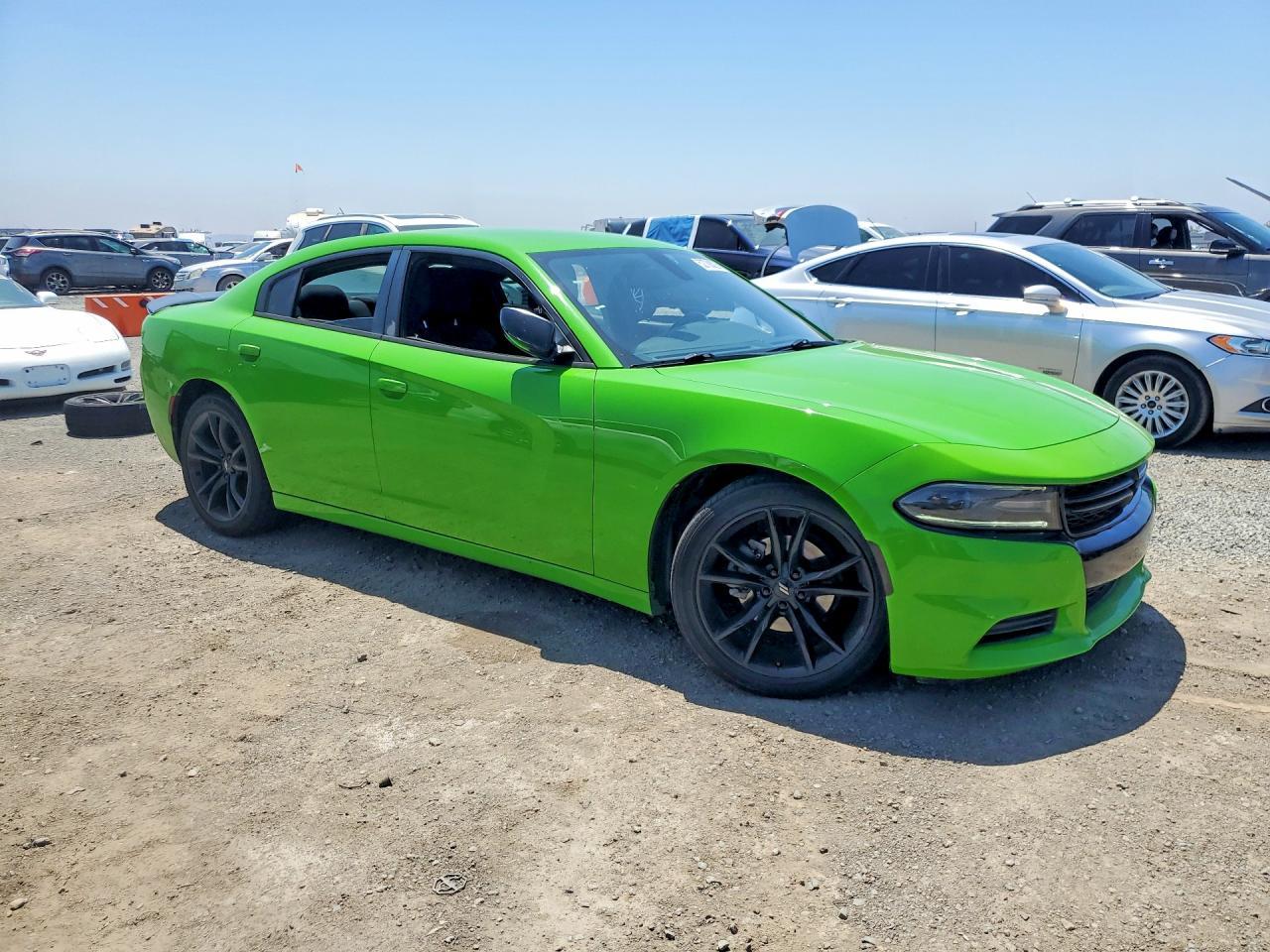 2017 Dodge Charger Se - zdjęcie 4