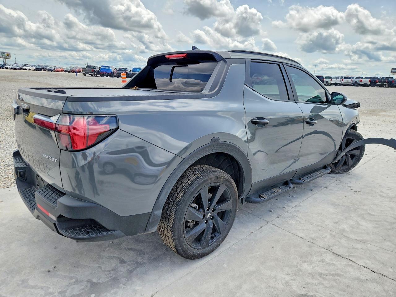 2024 Hyundai Santa Cruz Night - zdjęcie 3