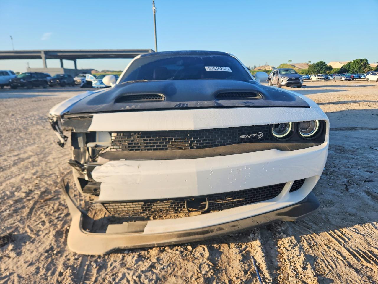 2021 Dodge Challenger Srt Hellcat - zdjęcie 5